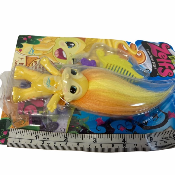 Brand New Zelfs Billy Ducky Zelf - Picture 4 of 4